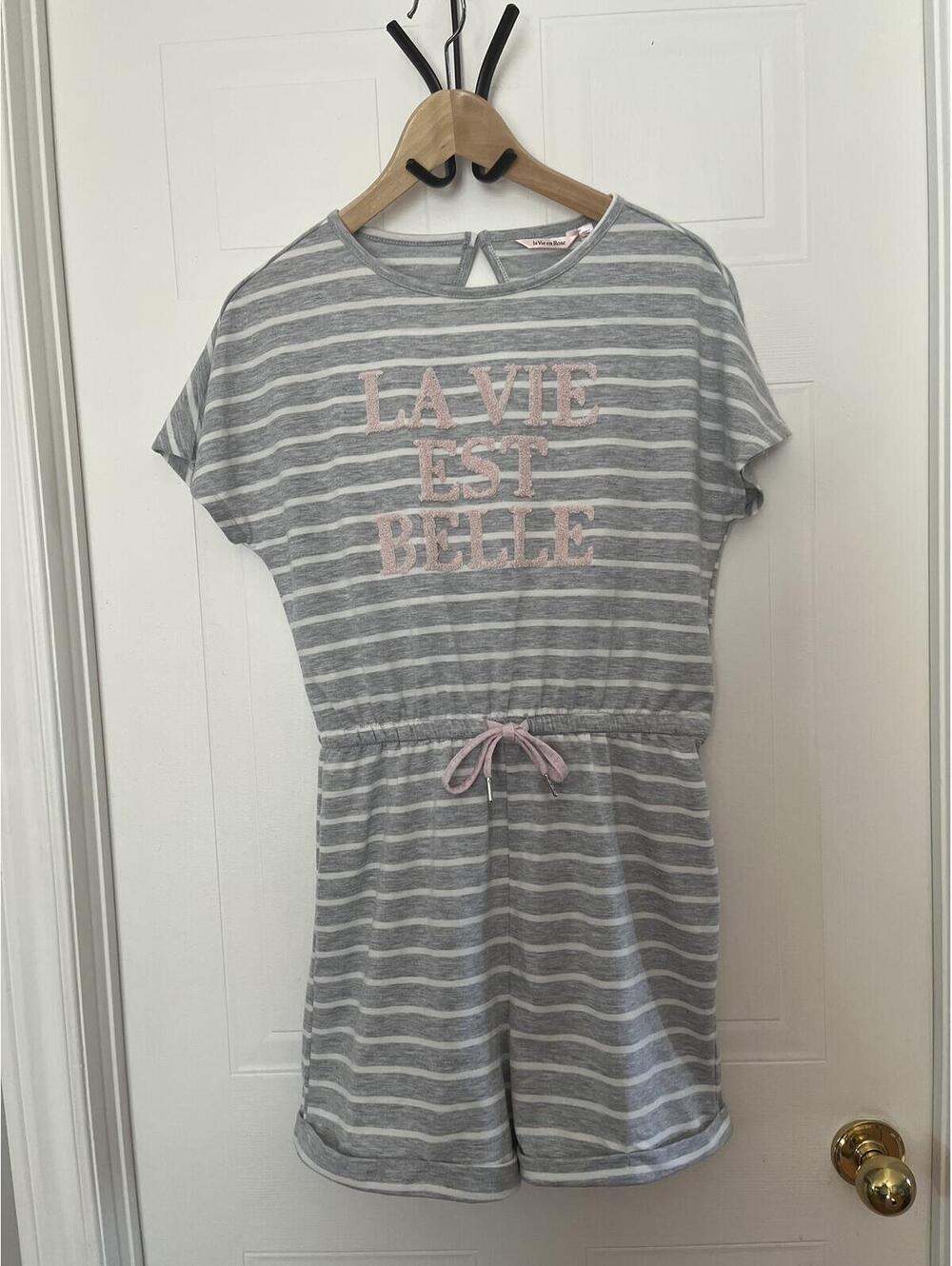 # 153 Body mind and soul romper